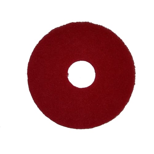 Bissell® EM9000 12in Polish Pad, Red